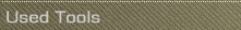 Used Tool